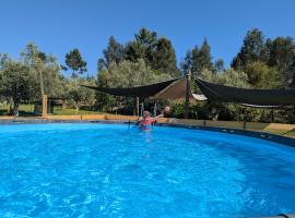 Quinta Lima，位于塞尔唐的酒店