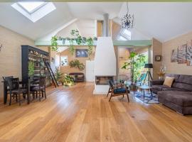Marc's Flat - Calm & Cosy, δωμάτιο σε οικογενειακή κατοικία στη Νάντη