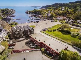 Ula seaview suite, Ferienwohnung in Larvik