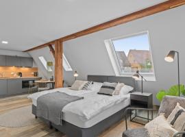 Apartmenthaus RICLS, Hotel in Wurmberg
