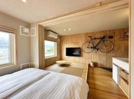 JR Mobile Inn Furano, διαμέρισμα σε Furano