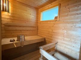 Aldeia Bianca Savonlinna, teenindusega apartement sihtkohas Kerim&auml;ki