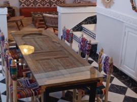 Riad Kechin Beldi, beach hotel in Marrakech