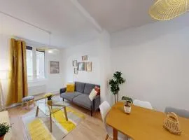 Maison cosy et calme à proximité de la gare