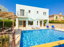 Villa Pinelopi，位于凯法利尼亚岛的酒店