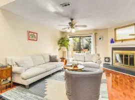 Sunny Large Two Bedroom Townhouse - Pool