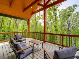 2 Mi to Tweetsie Railroad New Home with Hot Tub!