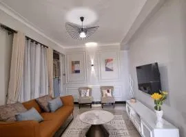 Skyz view apartment