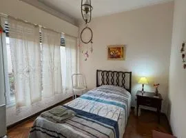 Habitación individual, excelente ubicación