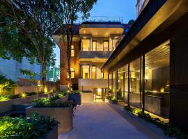 聆感安墨酒店 ANMO Hotle, hotel a Xiamen