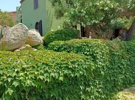 Casa Gerhard a 3 km da Santa Teresa loc Ruoni