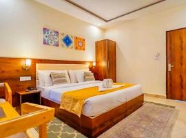 The Shore Travelista, hotel v destinaci Rišikéš