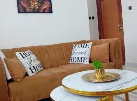 Belaire Bnb one bedroom in Thindigua kiambu road