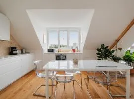 Logement calme proche centre ville