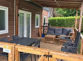 Houlgate - 279 - Magnifique Mobilhome 6 personnes sur Camping 5 étoiles