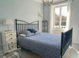 Gite Coccinelle in the medieval town of Confolens