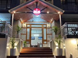 Hotel Shree Ram, hotel din Pāndoh