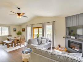 Hike, Fish, Ski and Explore Cabin Near Breckenridge