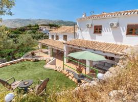 Casa Jaïra Sierra de Castril, hotel en Castril