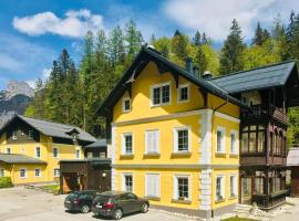 Villa Styria, hotel v destinácii Bad Aussee