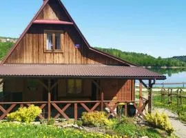 Domek nad Soliną 50 m od jeziora - Zawóz