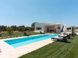 Lamia Flora Con Piscina Privata