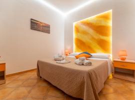"L'Oasi di Favignana" Room and Charme – hotel w mieście Favignana