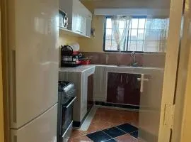 Thalia apartment