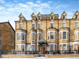 The Landings Apartment 6, hotel en Filey