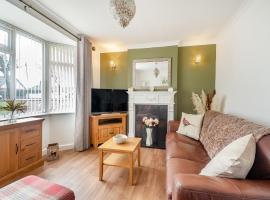 The Bungalow, hotel em Rhyl