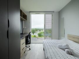 Ashlin House By Argyl, hotel en Cork