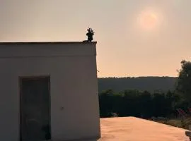 La casa nel verde klimt