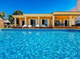 Villa Ramón, ξενοδοχείο στην Πλάγια Ντε Πάλμα