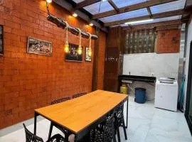 Casa Nova e Moderna | 700m praia | 8 min Parque