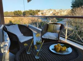 summer time – hotel w mieście Neoi Epivates