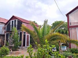 Makho's Cottage in Kobuleti, ξενοδοχείο σε Kobuleti