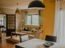 Villa Clementina, отель в Барселуше