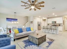Coastal Haven, hotel v destinaci Jensen Beach