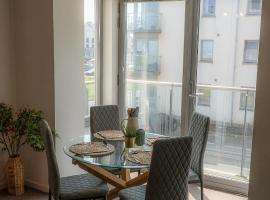 Golf Links Seafront Serviced Apartment, hotelli kohteessa Angus