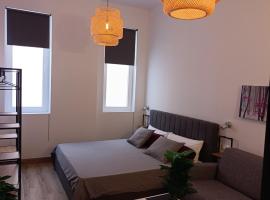 GOA Beach Front Apartments, hotel en El Morche