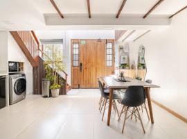 Casa en el Centro Histórico Arbnb, hotel em Cuenca