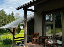 Eha Farmstay, hotel in Rõuge