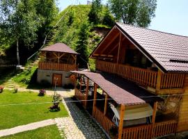 Cabana Ana: Muntele Rece şehrinde bir otel
