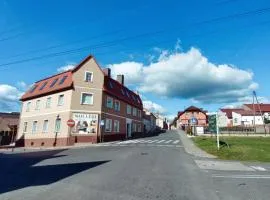 Pokoje AE BERG