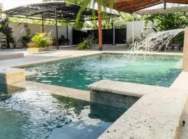 Villa in La Vega with Private Pool