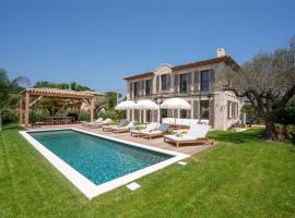 Maisons Amore Saint Tropez, hotel Saint-Tropez-ban