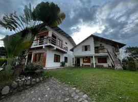 Cabaña El Trebol