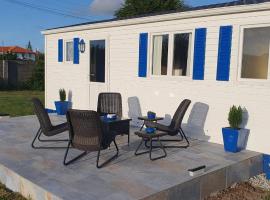 La quinta olac acogedor bungalow independiente, bungalov v destinaci Pedreira