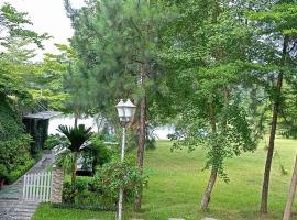 FLAMINGOS Villa Happy 3 phòng ngủ- view Hồ- bể bơi riêng, hotel v destinaci Ngọc Quang