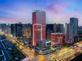 Atour S Hotel Jinxiu Avenue Binhu Exhibition Center